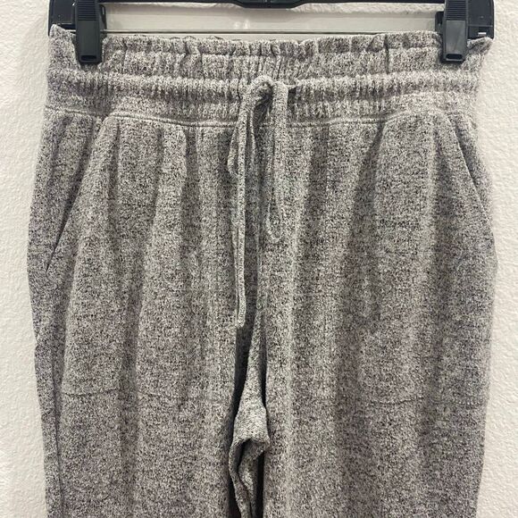 Aerie Gray Joggers Size S - Picture 2 of 5
